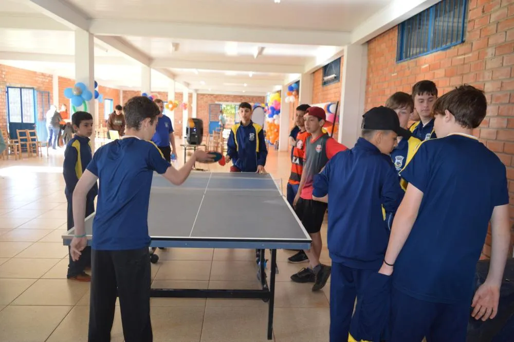 Alegria e convivência marcam o Dia das Crianças nas escolas municipais