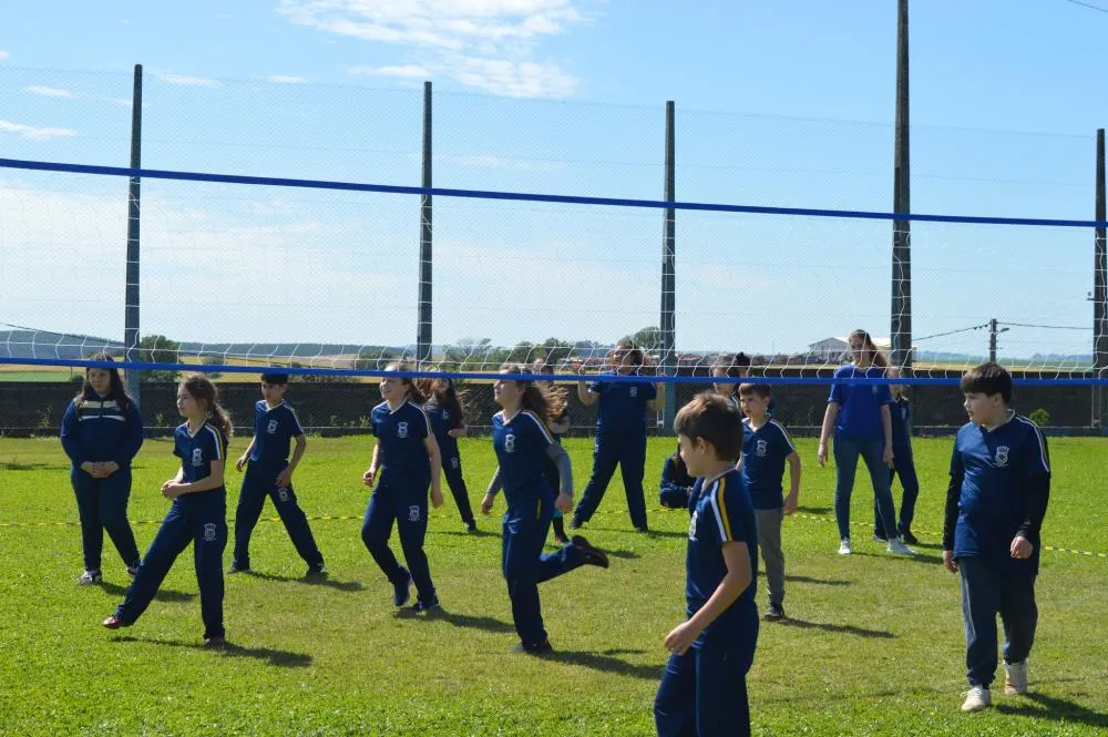 Alegria e convivência marcam o Dia das Crianças nas escolas municipais