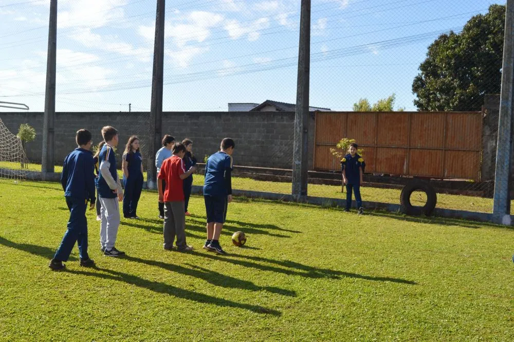 Alegria e convivência marcam o Dia das Crianças nas escolas municipais