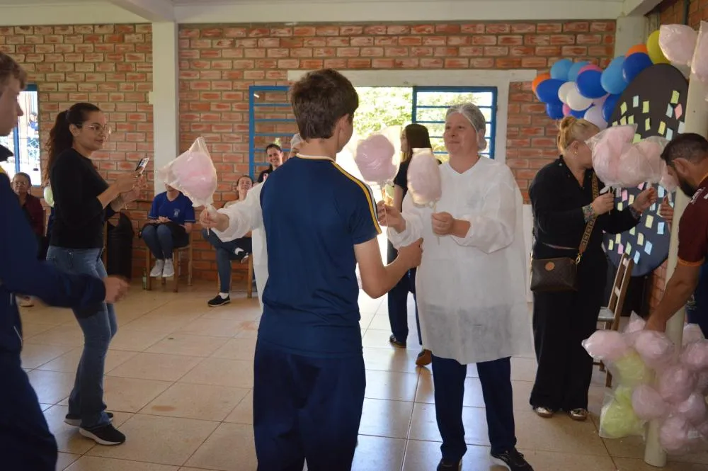 Alegria e convivência marcam o Dia das Crianças nas escolas municipais