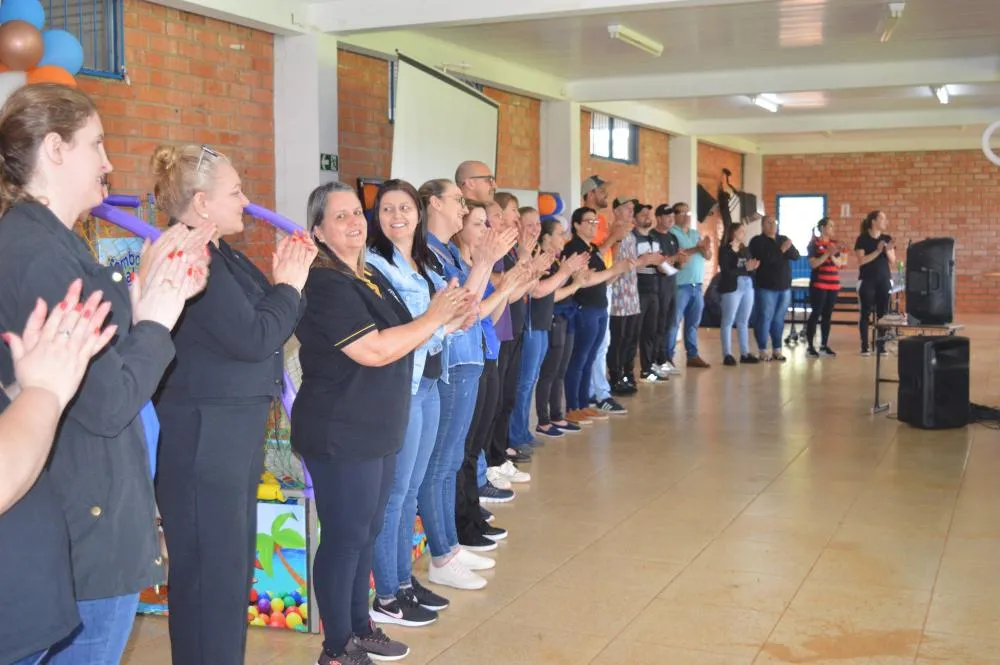 Alegria e convivência marcam o Dia das Crianças nas escolas municipais