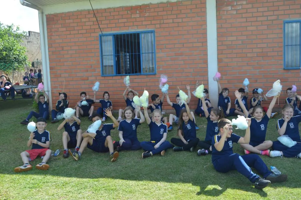 Alegria e convivência marcam o Dia das Crianças nas escolas municipais