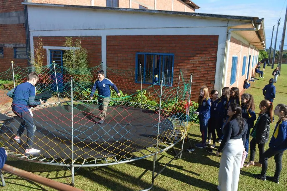 Alegria e convivência marcam o Dia das Crianças nas escolas municipais