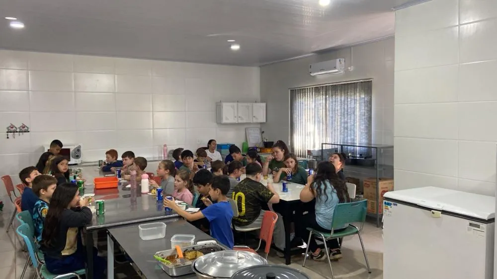Alegria e convivência na semana do Dia das Crianças promovida pelo CRAS