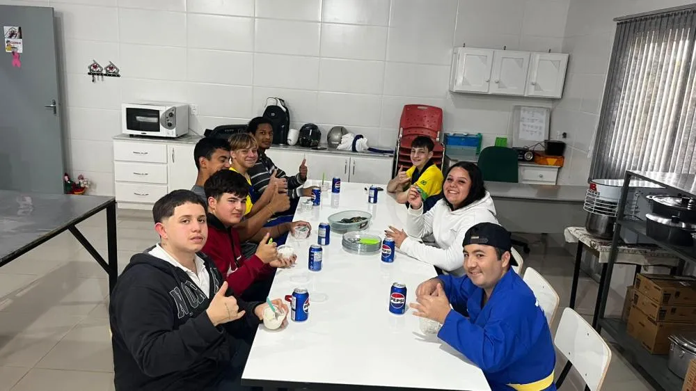 Alegria e convivência na semana do Dia das Crianças promovida pelo CRAS