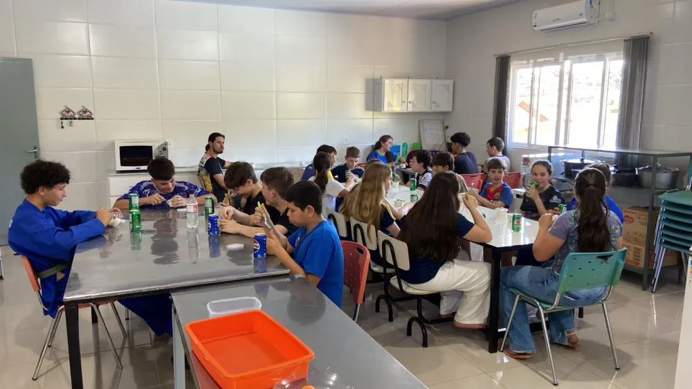 Alegria e convivência na semana do Dia das Crianças promovida pelo CRAS