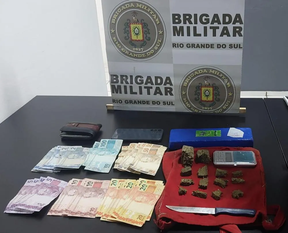 Foto: Efetivo 7°BPM