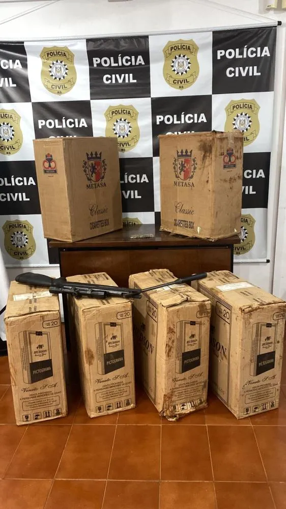 Foto: Polícia Civil
