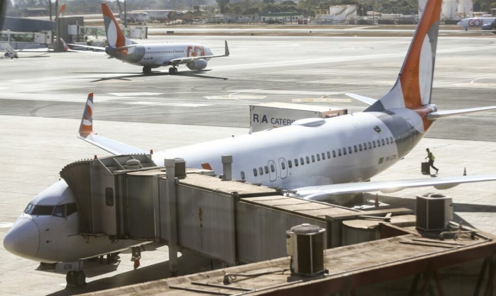 Governo diz que programa pretende democratizar acesso a passagens aéreas. Foto: Marcelo Camargo/Agência Brasil