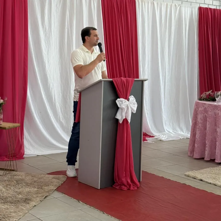 Evento do Outubro Rosa reúne centenas de mulheres em Barra do Guarita