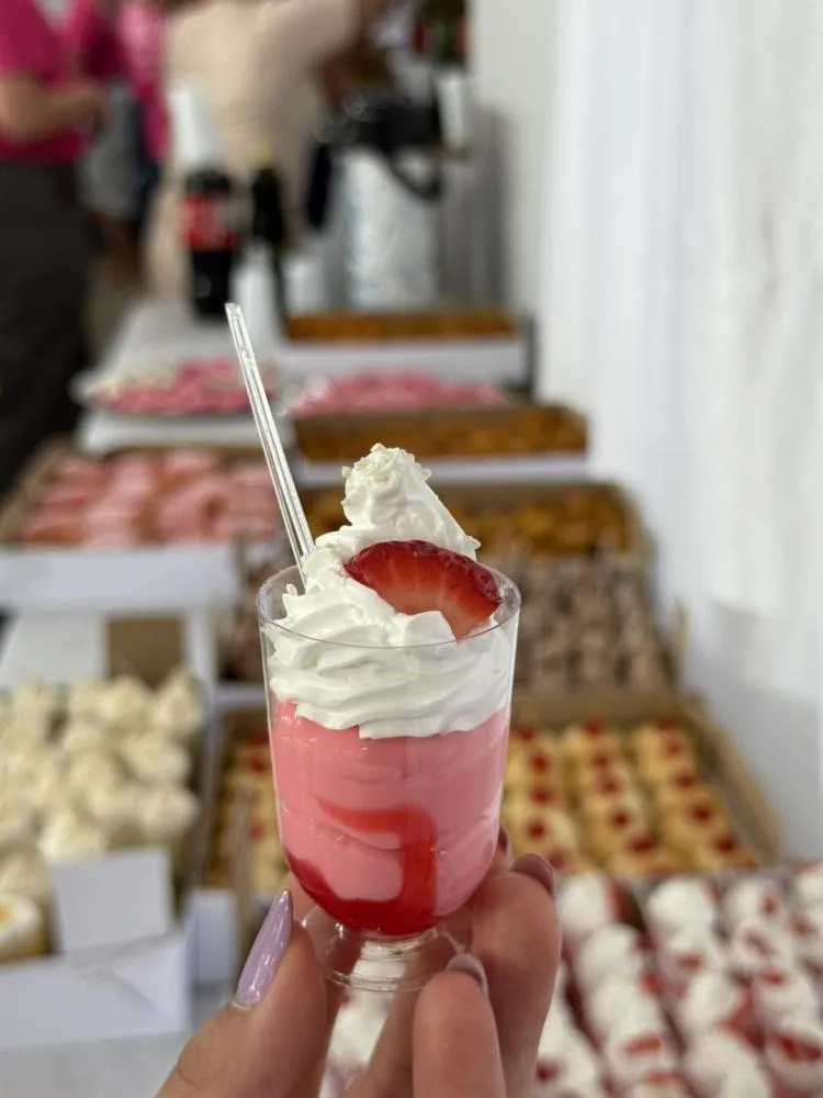 Evento do Outubro Rosa reúne centenas de mulheres em Barra do Guarita