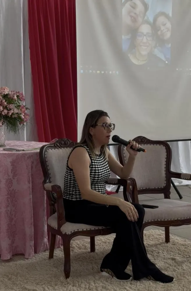 Evento do Outubro Rosa reúne centenas de mulheres em Barra do Guarita