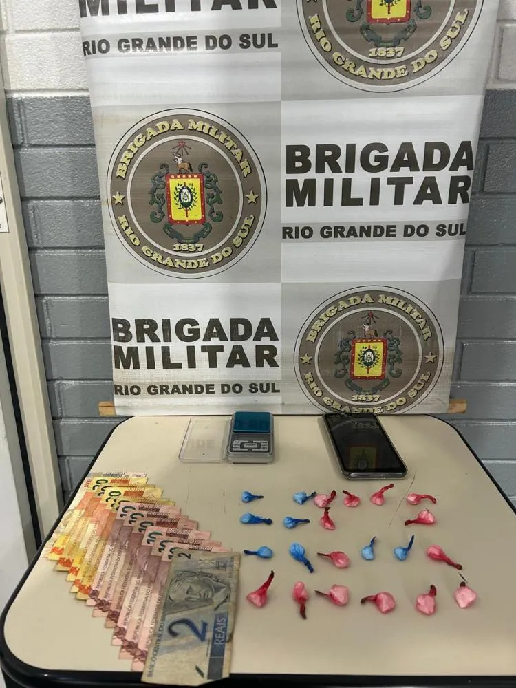 Foto: Efetivo 7°BPM