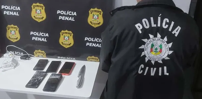 Foto: Polícia Civil