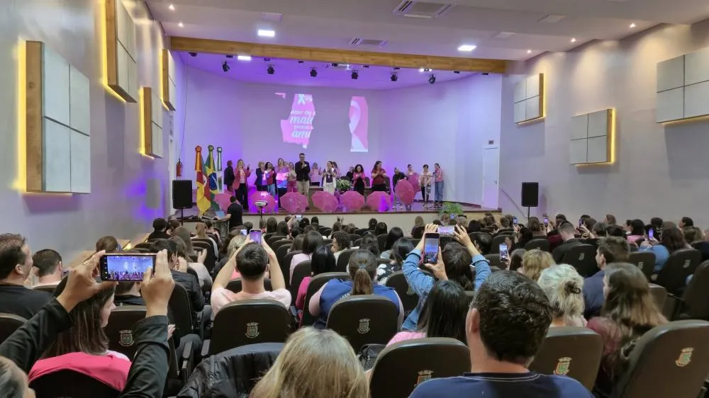 Tenente Portela realiza Encontro Regional sobre autocuidado e prevenção