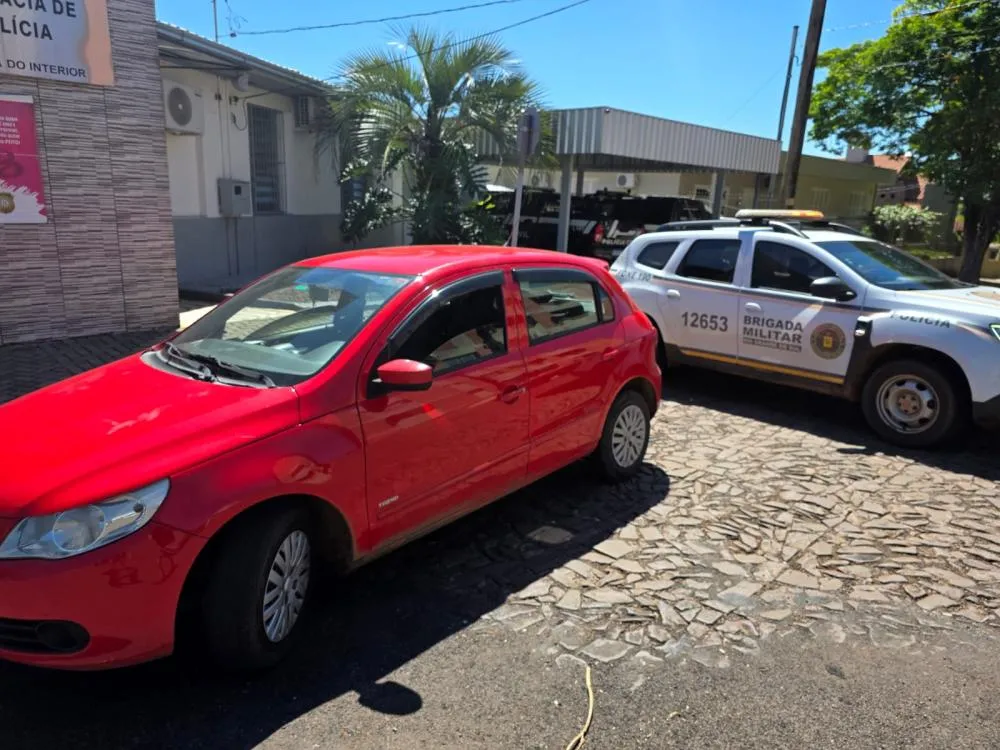 Foto: Efetivo 7°BPM