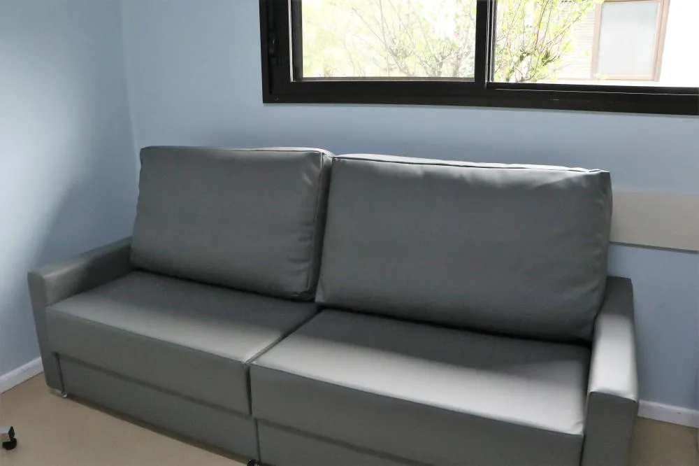 Tecnologia: camas elétricas trazem mais conforto e segurança ao paciente no Hospital Unimed