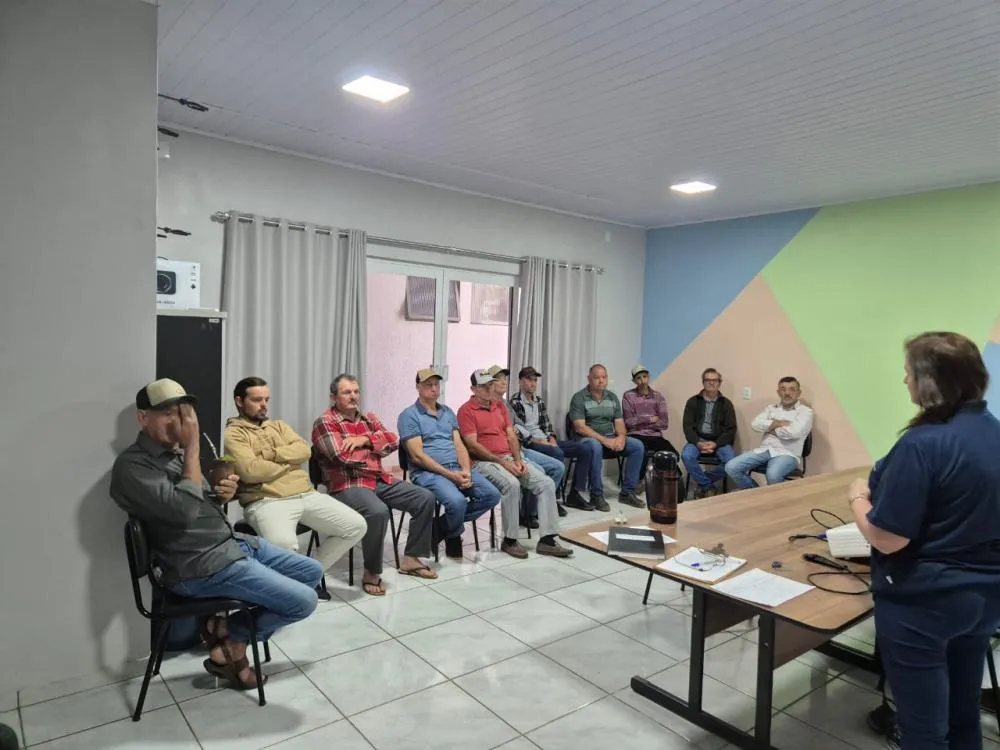 Novos membros do Conselho de Desenvolvimento Rural tomam posse em Barra do Guarita