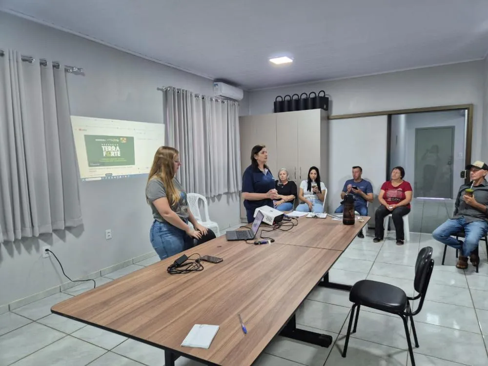 Novos membros do Conselho de Desenvolvimento Rural tomam posse em Barra do Guarita