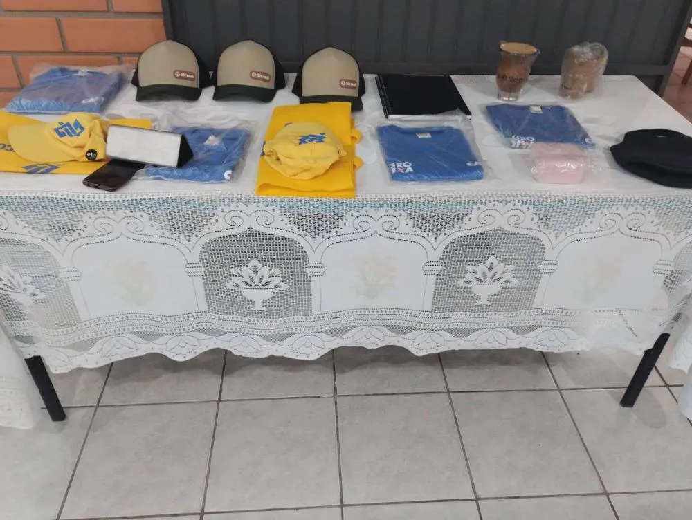 FAP de Vista Gaúcha realiza I Encontro dos Aposentados do RPPS