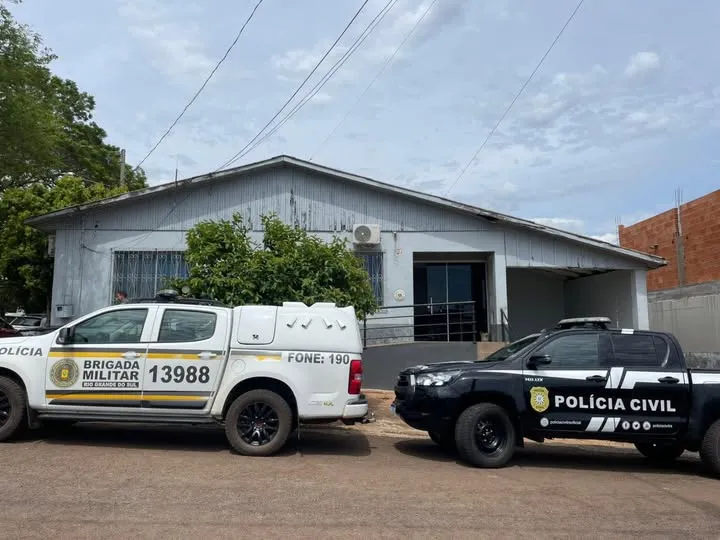 Foto: Polícia Civil