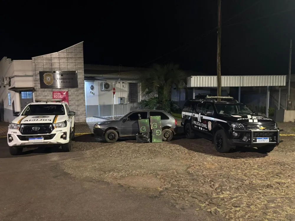 Foto: Polícia Civil