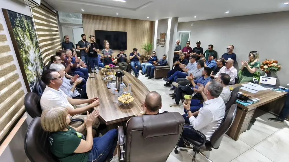 Presidente da Conab visita Tenente Portela e reforça apoio a demandas regionais