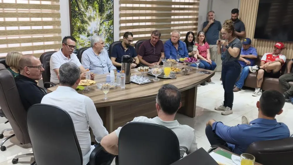 Presidente da Conab visita Tenente Portela e reforça apoio a demandas regionais
