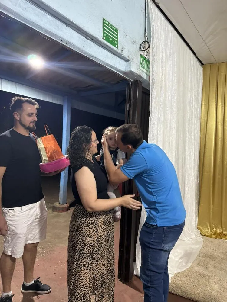Servidores municipais são homenageados em jantar promovido pela Administração