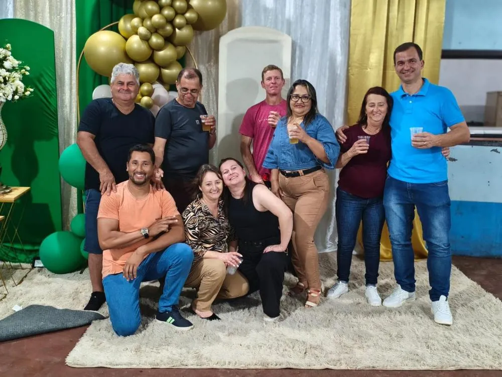 Servidores municipais são homenageados em jantar promovido pela Administração