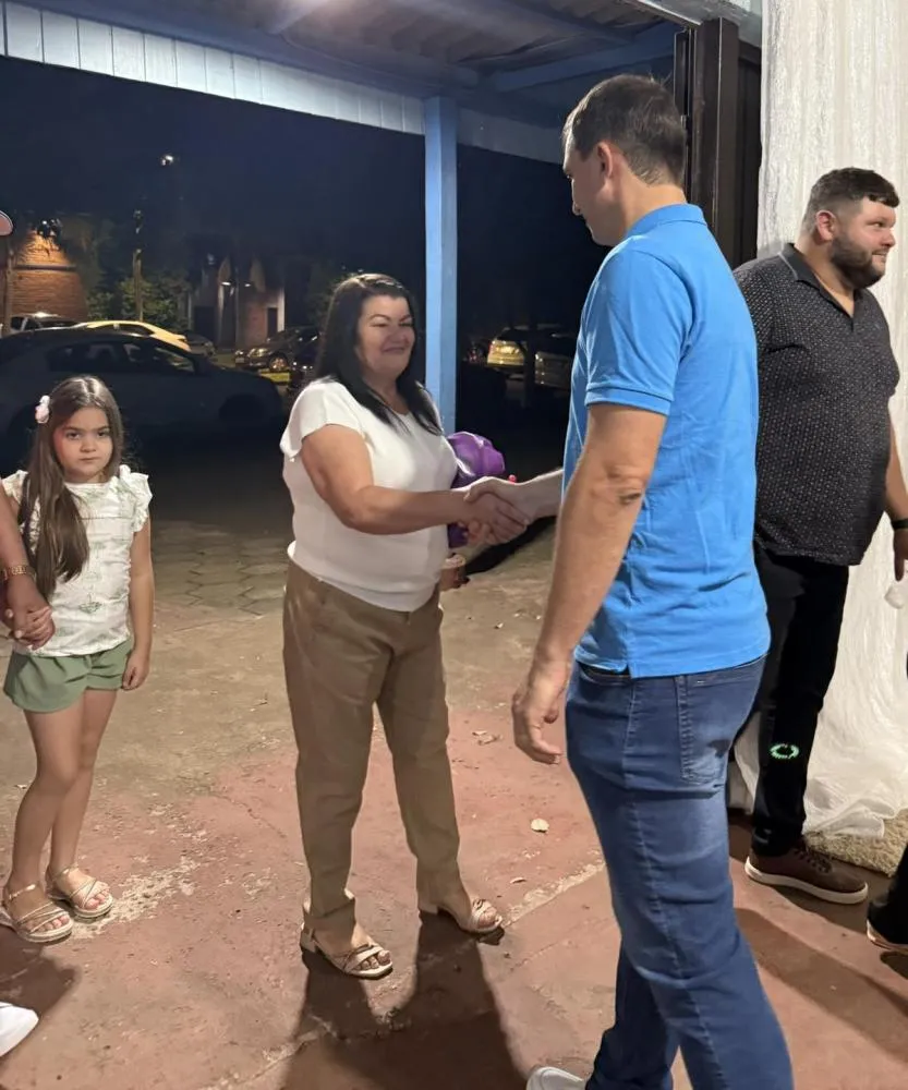 Servidores municipais são homenageados em jantar promovido pela Administração
