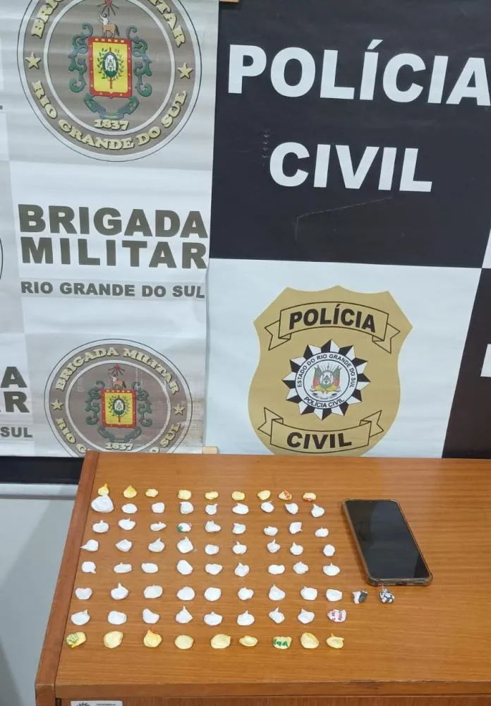 Foto: Efetivo 7°BPM