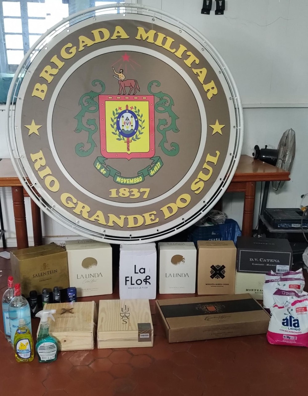 Foto: Divulgação/BM