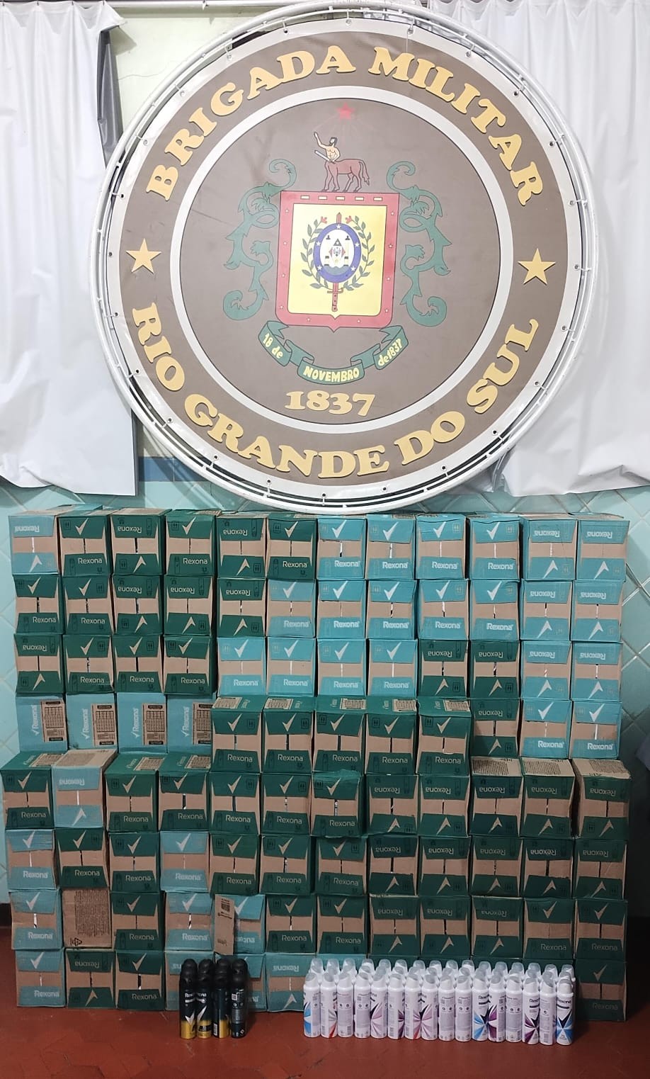 /foto: Divulgação/Efetivo do 7°BPM