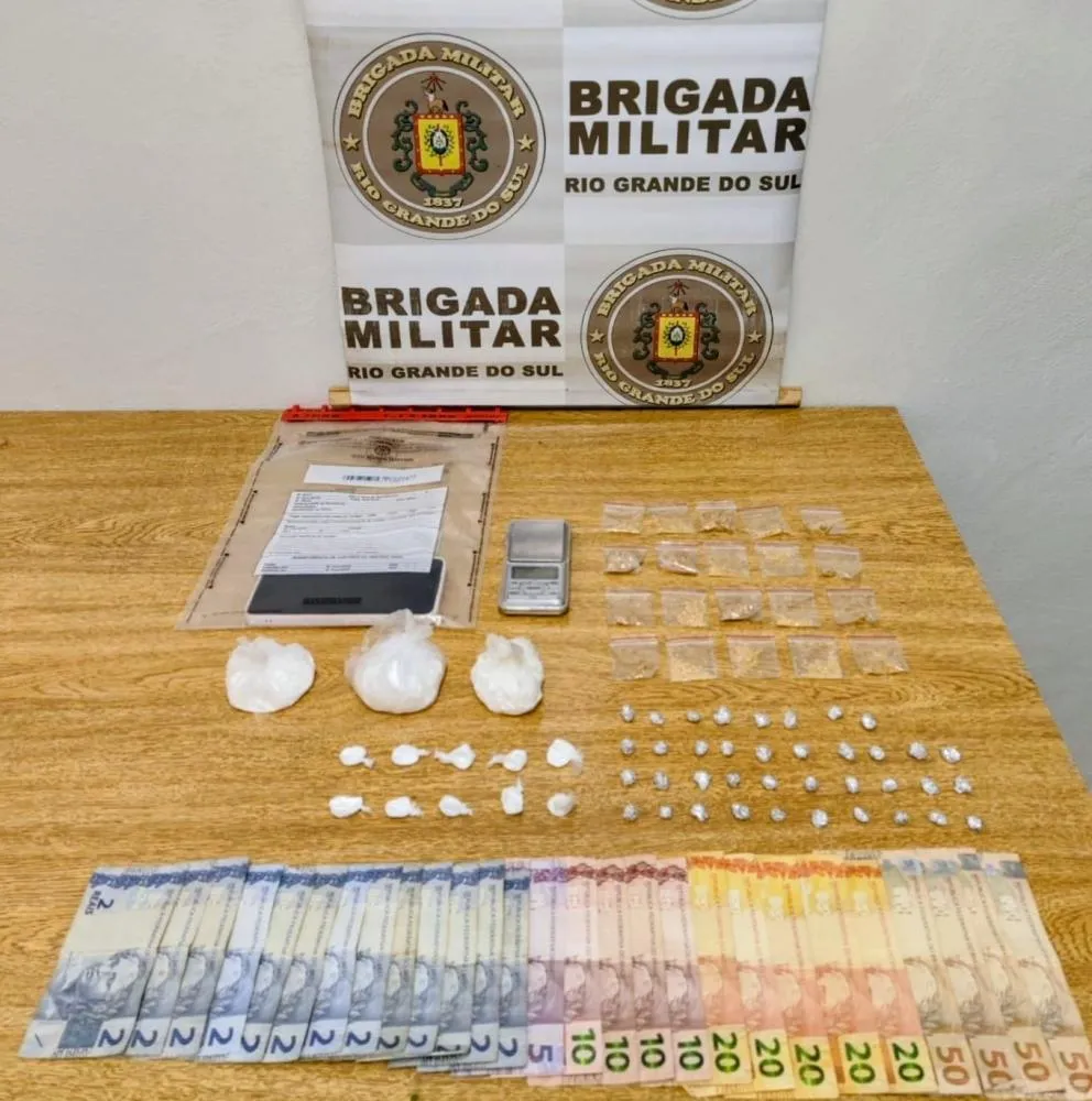 Foto: Efetivo 7°BPM