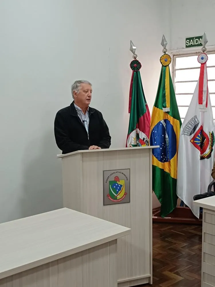 Empresa Maibom recebe certificação do SISBI-POA em Vista Gaúcha