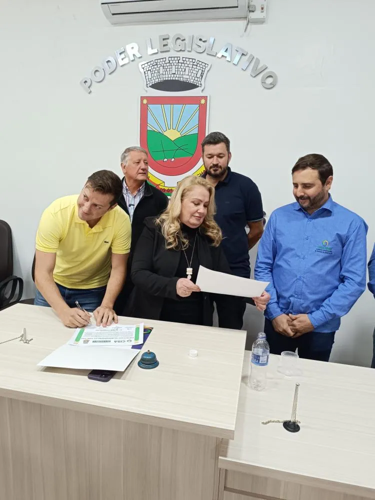 Empresa Maibom recebe certificação do SISBI-POA em Vista Gaúcha