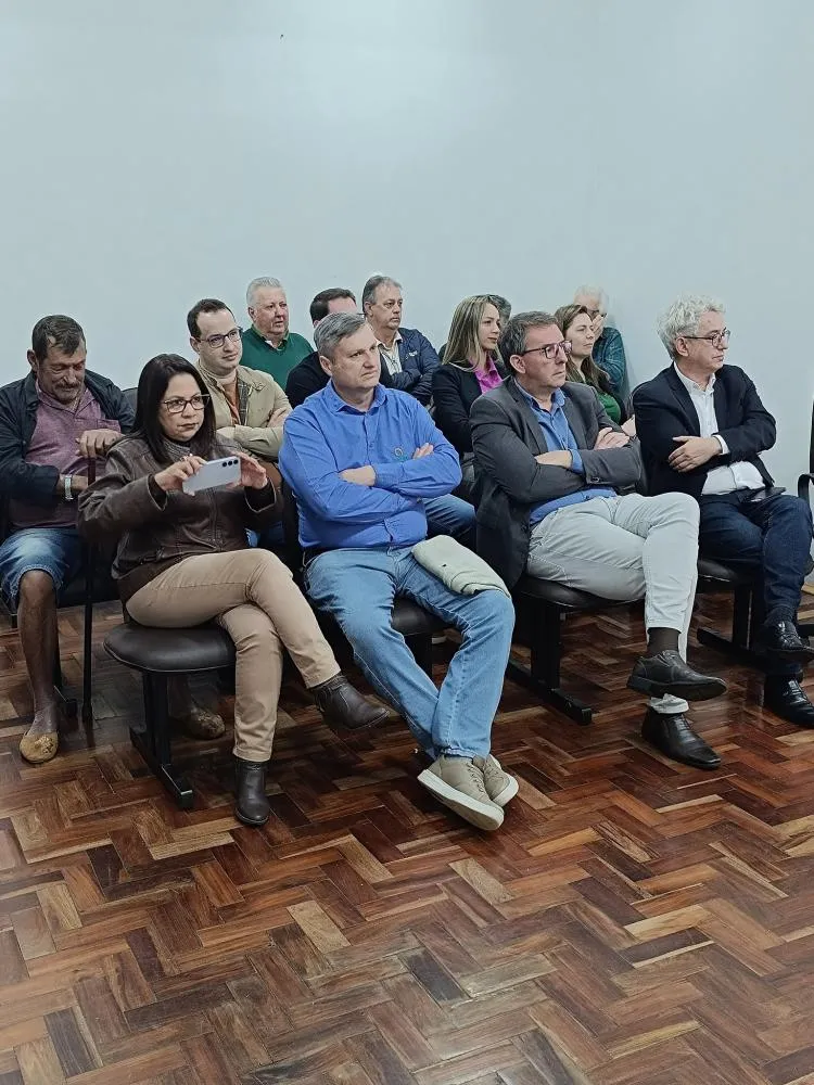 Empresa Maibom recebe certificação do SISBI-POA em Vista Gaúcha