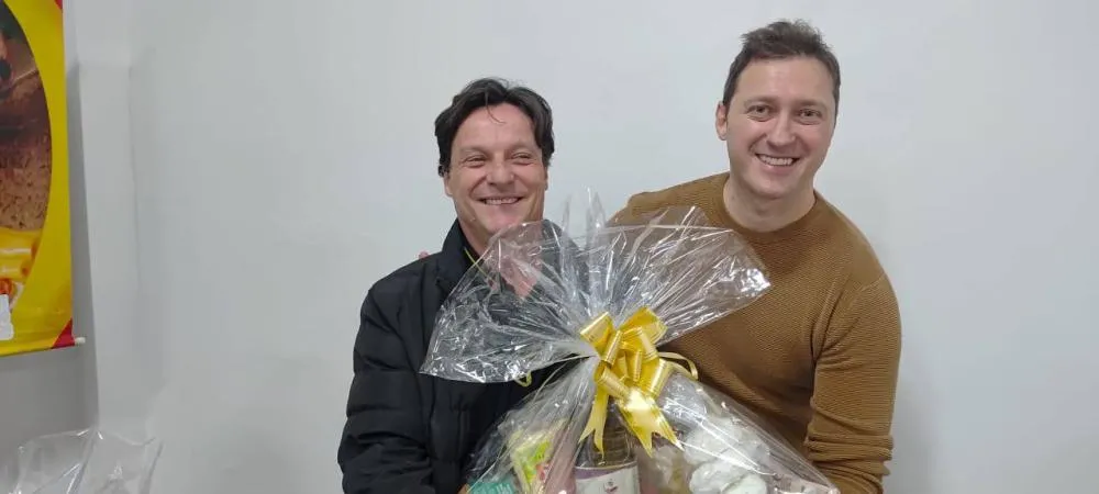 Empresa Maibom recebe certificação do SISBI-POA em Vista Gaúcha