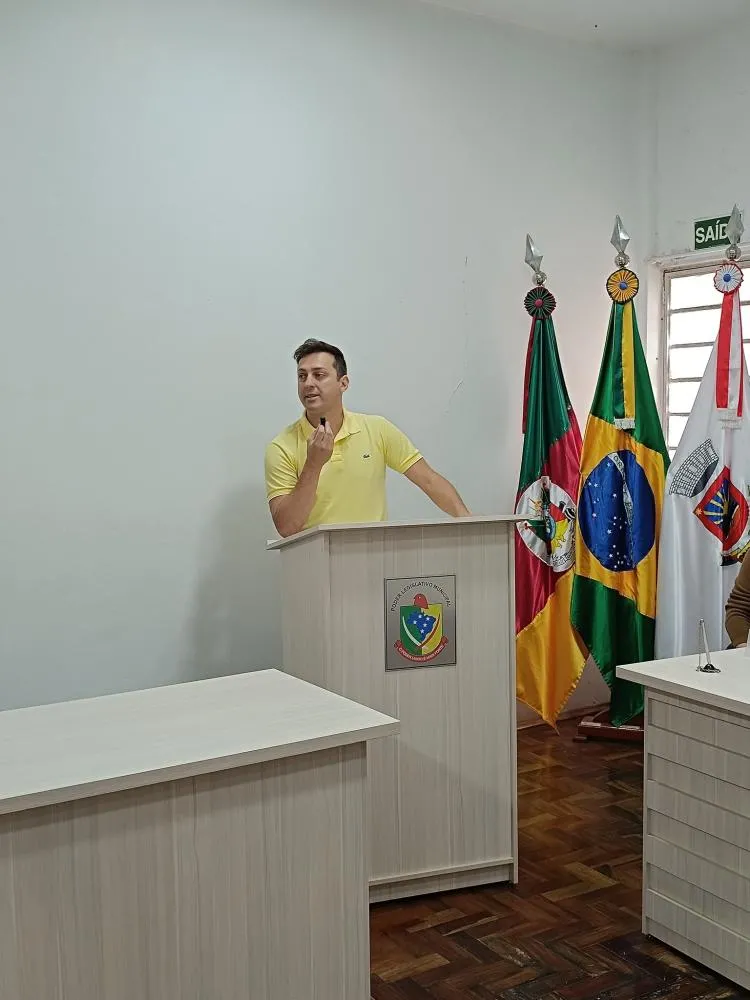 Empresa Maibom recebe certificação do SISBI-POA em Vista Gaúcha