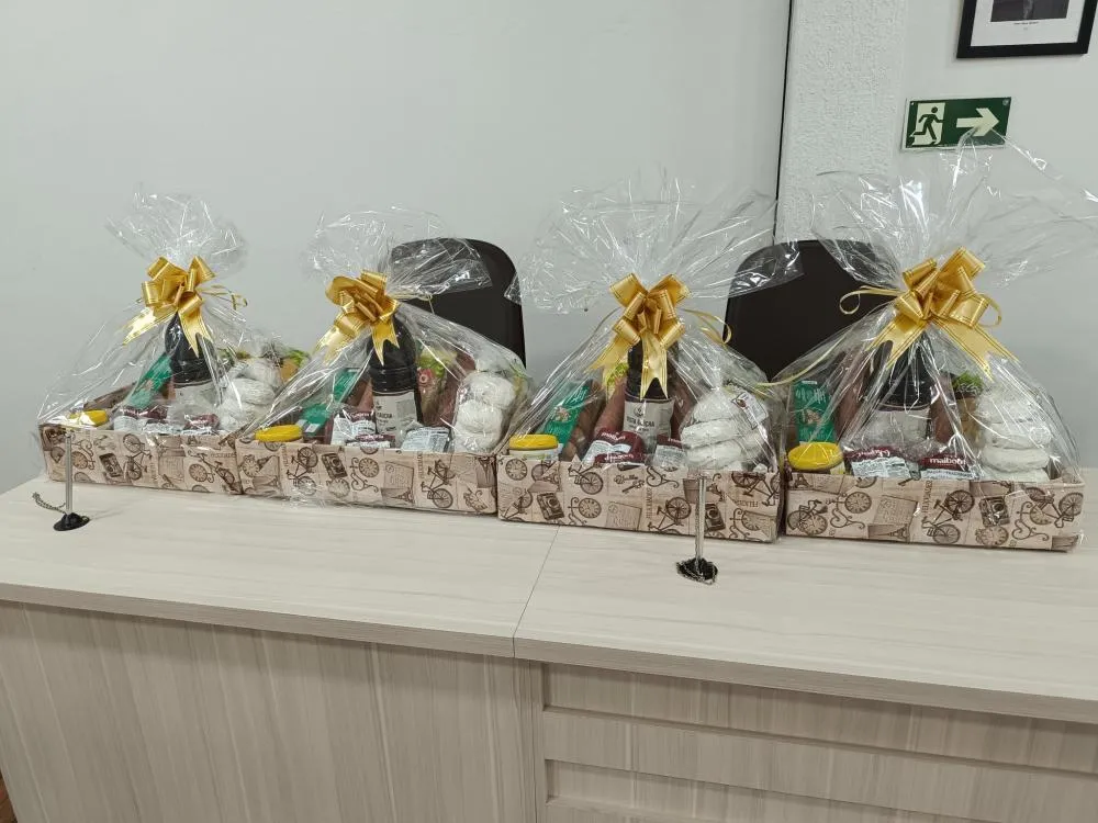 Empresa Maibom recebe certificação do SISBI-POA em Vista Gaúcha