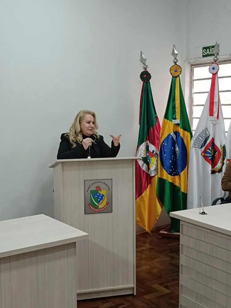 Empresa Maibom recebe certificação do SISBI-POA em Vista Gaúcha