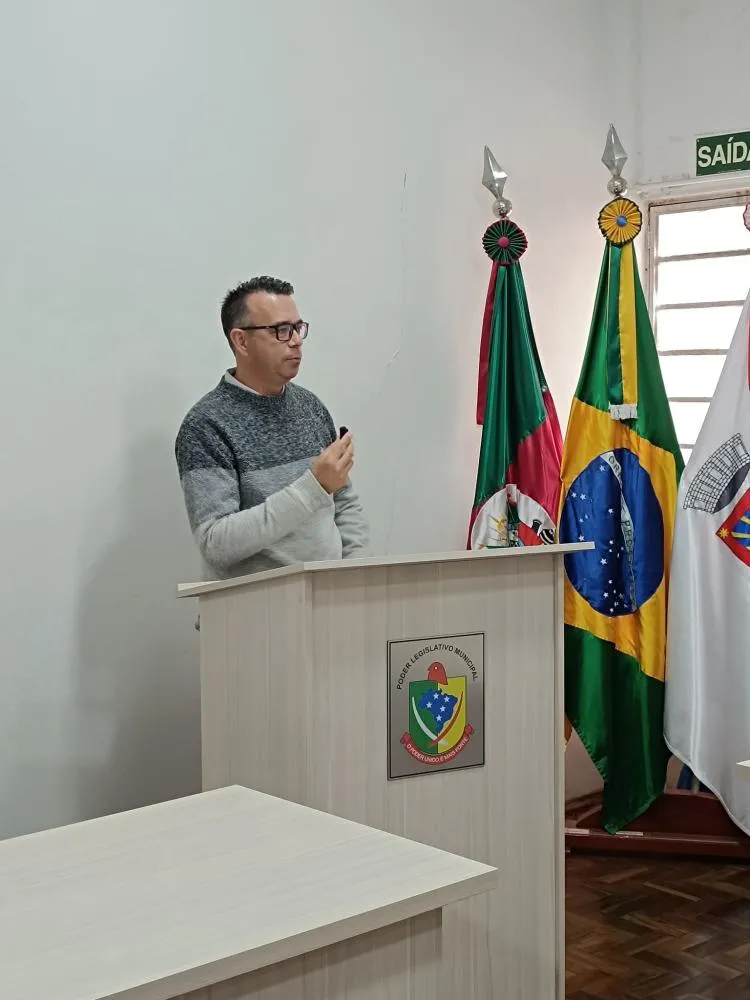 Empresa Maibom recebe certificação do SISBI-POA em Vista Gaúcha