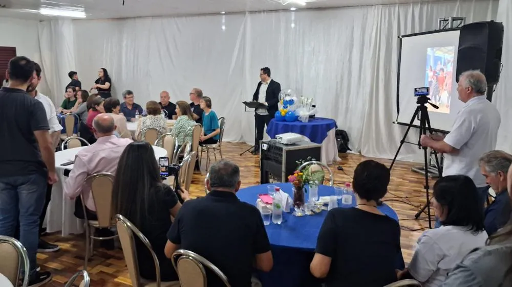 APAE de Tenente Portela celebra 44 anos e lança programação dos 45 anos da instituição