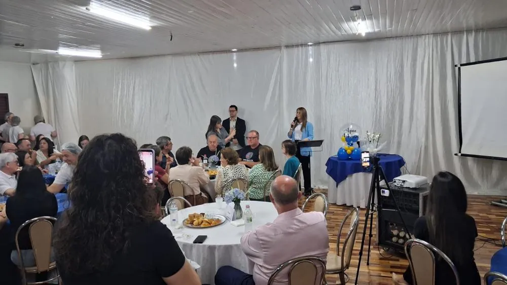 APAE de Tenente Portela celebra 44 anos e lança programação dos 45 anos da instituição