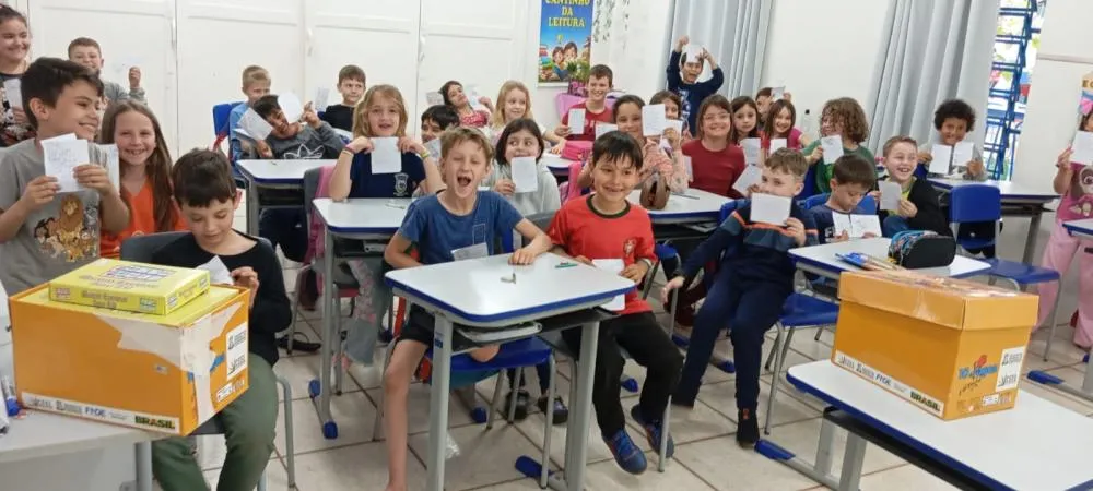 Professores de Derrubadas participam de formação do programa Alfabetiza Tchê