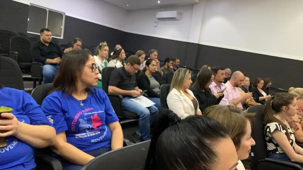 UBS ESF2 de Miraguaí é reconhecida como Equipe Amiga da Mãe, Parceria e Criança