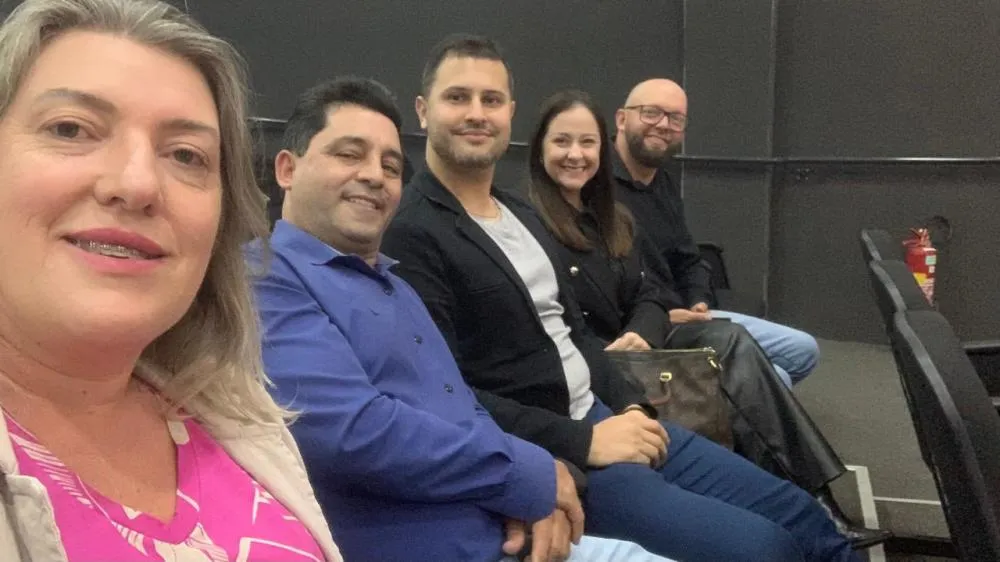 UBS ESF2 de Miraguaí é reconhecida como Equipe Amiga da Mãe, Parceria e Criança