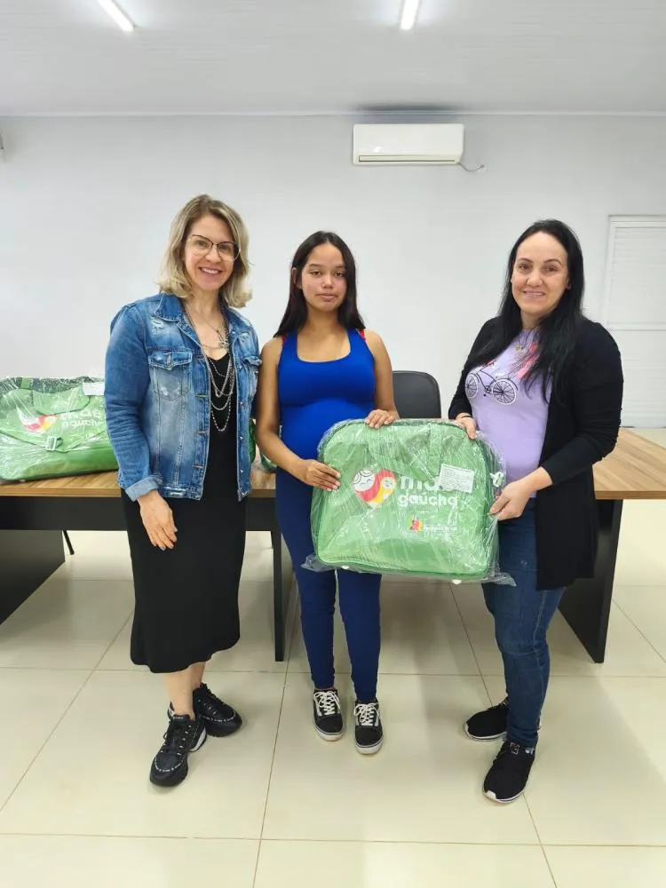 Grupo de Gestantes aborda Baby Blues e depressão pós-parto em encontro na UBS