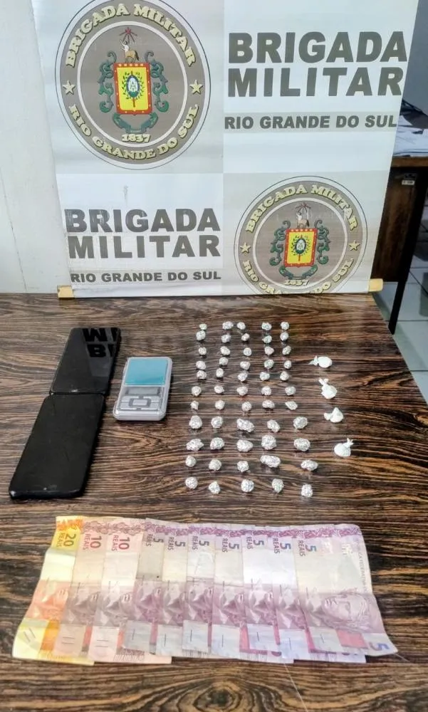 Foto: Efetivo 7°BPM